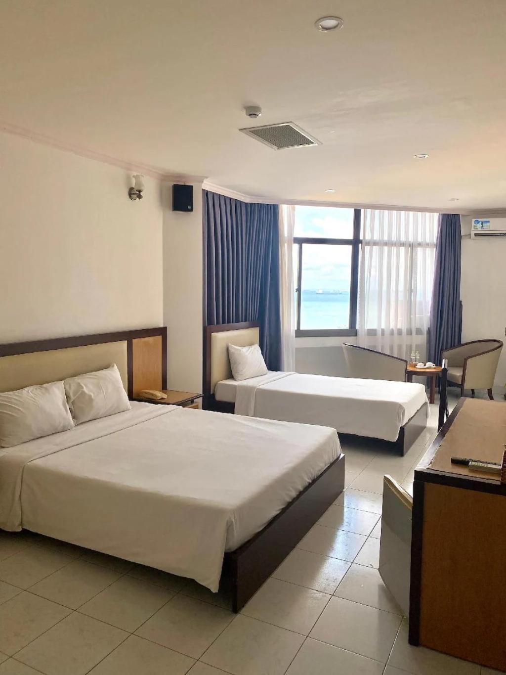 Vung Tau P&T Hotel المظهر الخارجي الصورة