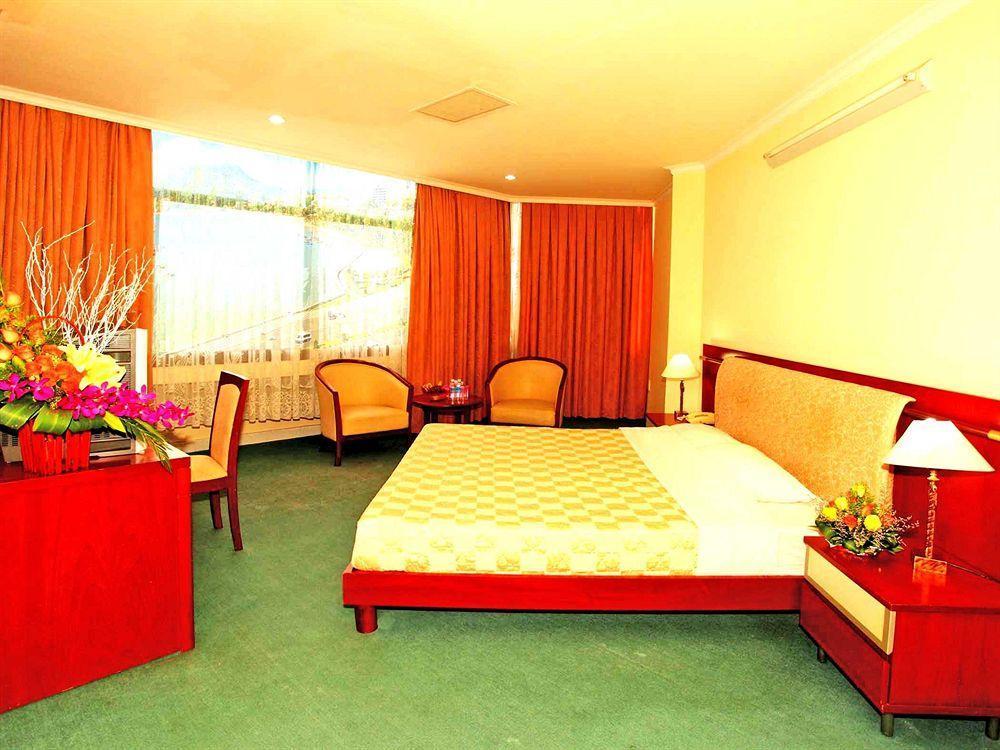 Vung Tau P&T Hotel المظهر الخارجي الصورة