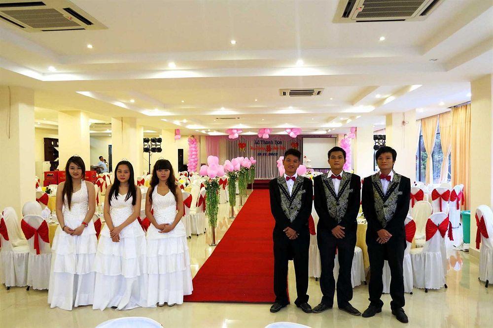 Vung Tau P&T Hotel المظهر الخارجي الصورة