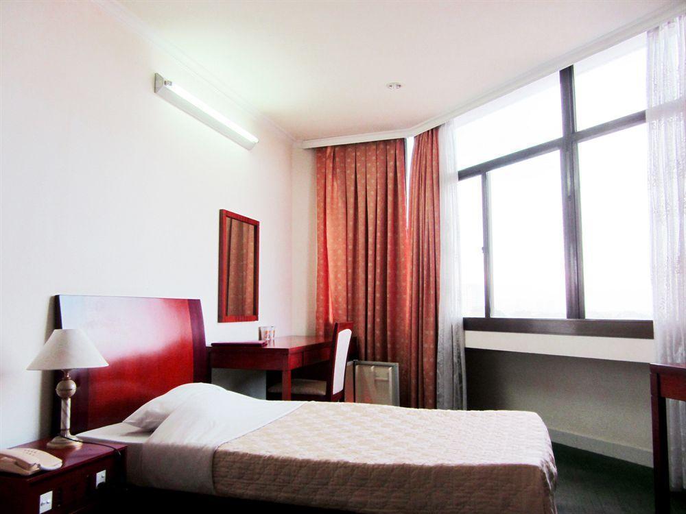 Vung Tau P&T Hotel المظهر الخارجي الصورة